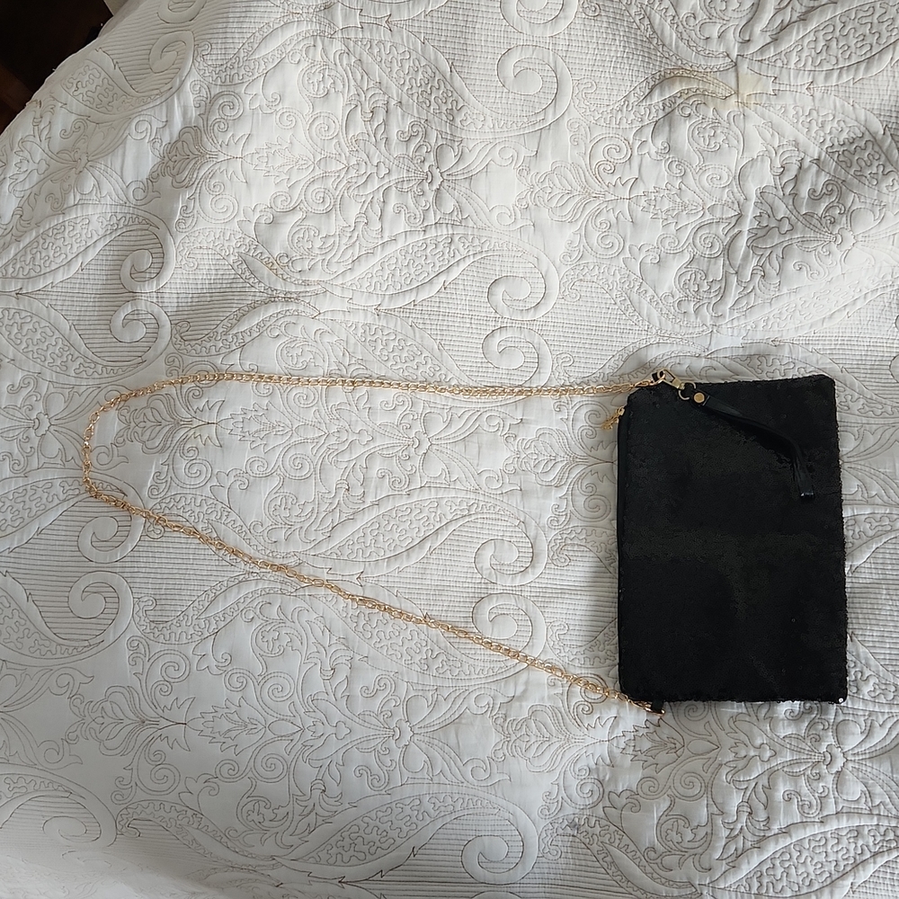 🎁 New Seaquin  Crossbody/ Clutch 5 for $20